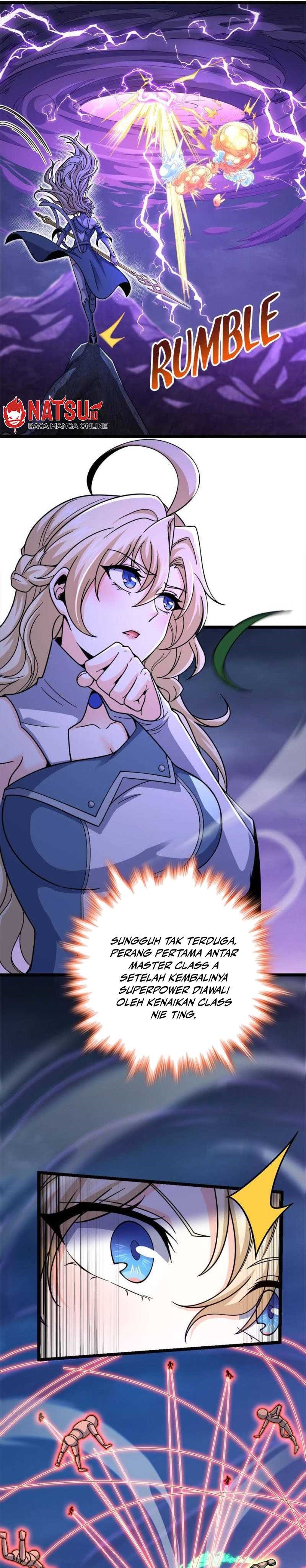 Spare Me, Great Lord!